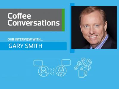 Our Coffee Conversation with Gary Smith 