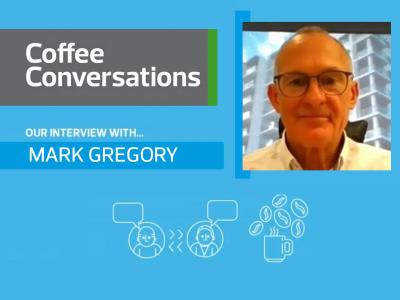 Our Coffee Conversation with Mark Gregory