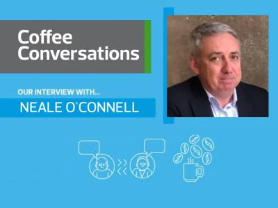 Our Coffee Conversation with Neale O'Connell