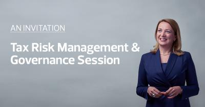 Brisbane Tax Risk Management and Governance session 