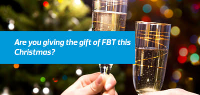 Are you giving the gift of FBT this Christmas? Let us help you avoid the FBT hangover