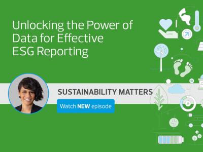  Effective ESG Reporting 
