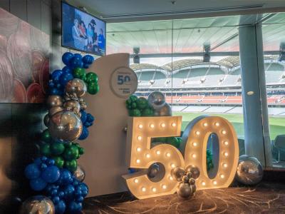 50 years of RSM in Adelaide