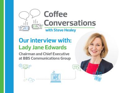 A Coffee Conversation with Jamie O'Rourke | e4