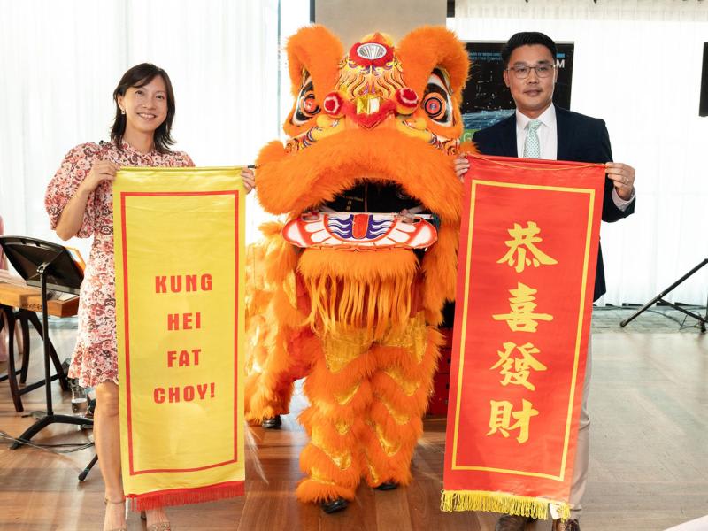 Sydney Lunar New Year Event |  6 February 2025