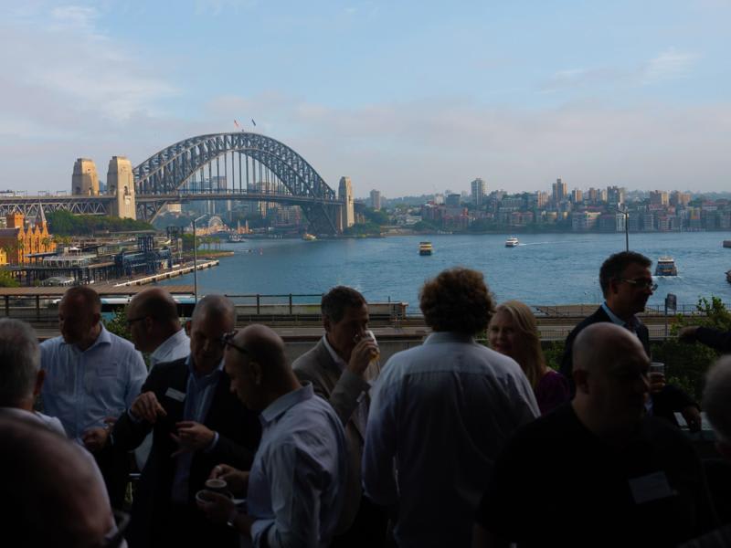 Sydney Christmas Breakfast |  6 December 2024