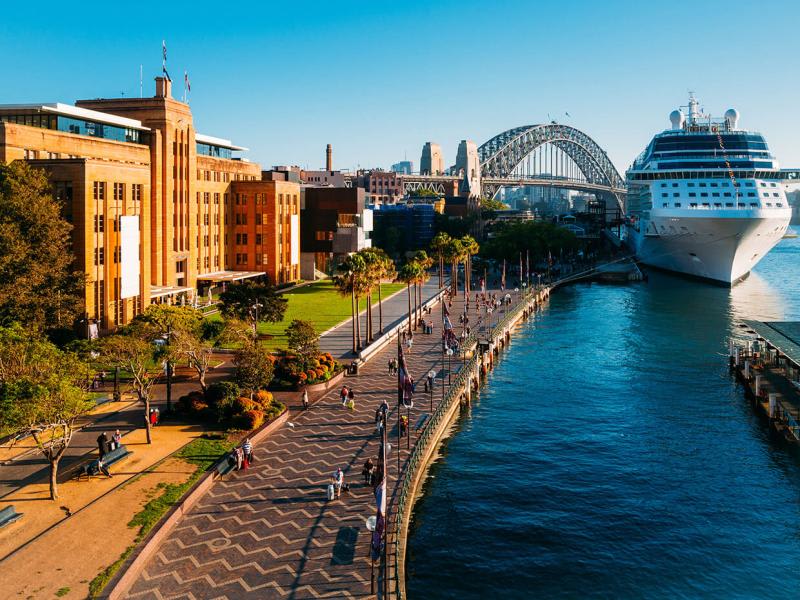 RSM Australia report recommends a dedicated Minister for Sydney to boost its economic growth and address housing and skilled worker challenges.