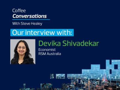 A Coffee Conversation with Devika Shivadekar | e36