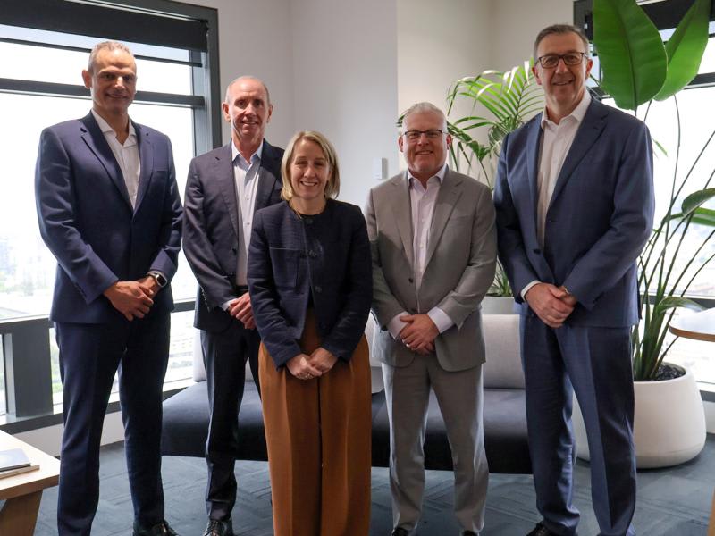 Explore how strong leadership and strategic governance drive RSM's success. Our executive team champions innovation, collaboration, and client-centricity, setting high standards for a dynamic business culture.