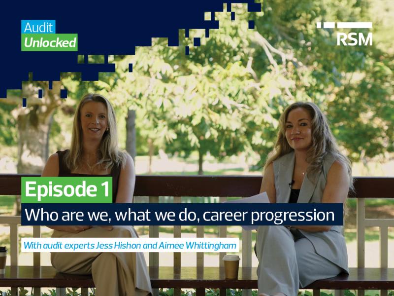 Episode 1: Meet your hosts - Aimee & Jess