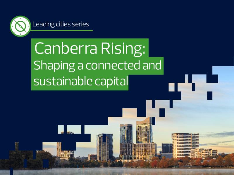 Leading Cities: Canberra Report