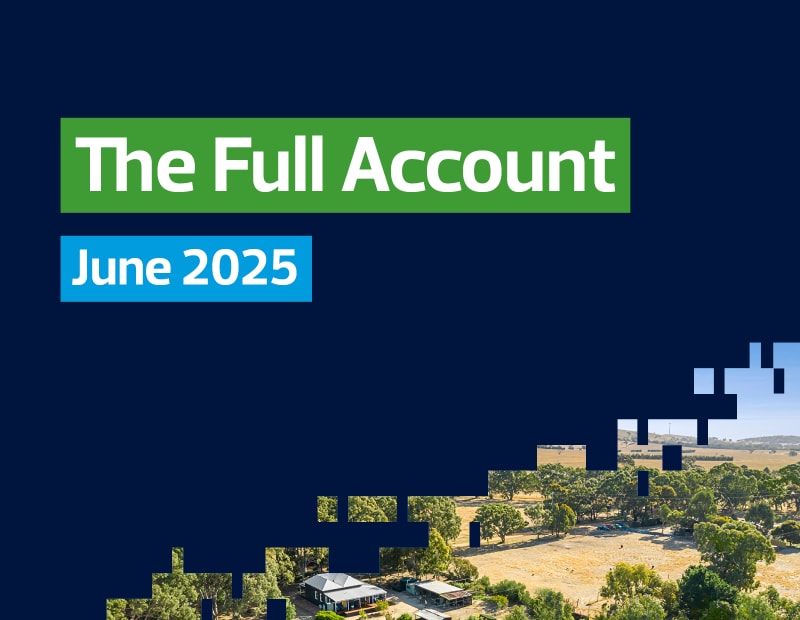 The Full Account | June 2025: Fremantle