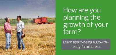 Top tips on building off-farm assets