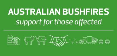 2019-20 Australian bushfires - support for those affected