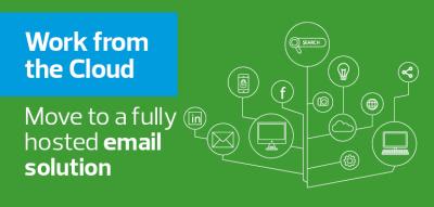 Work from the Cloud Part 3 - Move to a fully hosted email solution