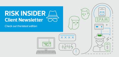 Risk Insider Newsletter - Edition #9