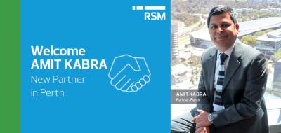 RSM strengthens audit practice with appointment of new Partner