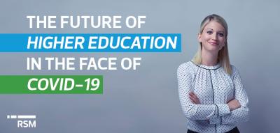 Risk assessment, strategic planning, innovation – What does the future of higher education look like in the face of COVID-19?