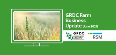 GRDC Farm Business Update with Joanne Gilbert