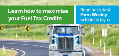 Learn how to maximise your Fuel Tax Credits