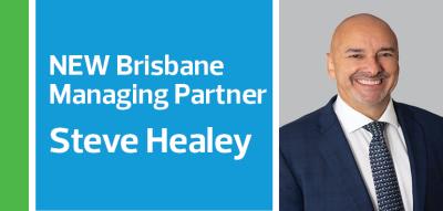 New Managing Partner appointed to lead RSM’s Brisbane office