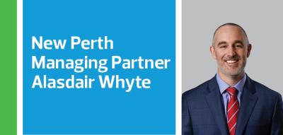 RSM's Perth office appoints new Office Managing Partner - Alasdair Whyte