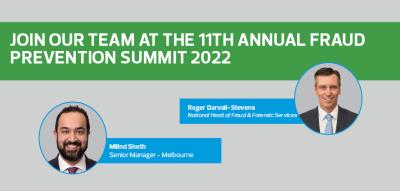 11th Annual Fraud Prevention Summit 2022