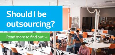 Should I be outsourcing?