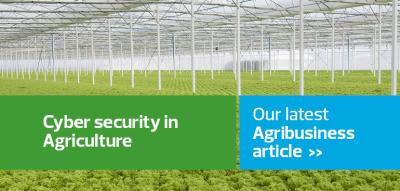 Cyber security in agriculture