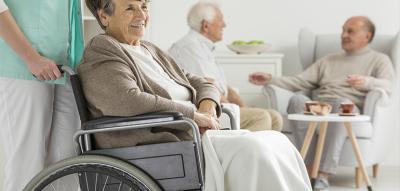 The Aged Care Industry has received new government funding for COVID-19