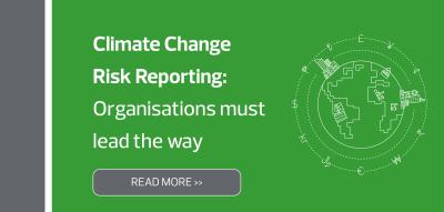 Climate change risk reporting