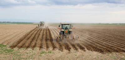 For farming operations, failing to plan is planning to fail