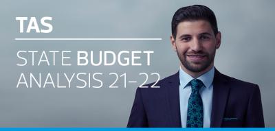 Tasmania | State Budget Analysis 2021-22
