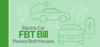 Electric car FBT bill passes both houses