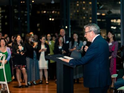 RSM Australia hosted an unforgettable night celebrating the Mid-Autumn Festival last week. This event was a cultural experience, honouring our Chinese clients and stakeholders, held at the Museum of Contemporary Art in Sydney.