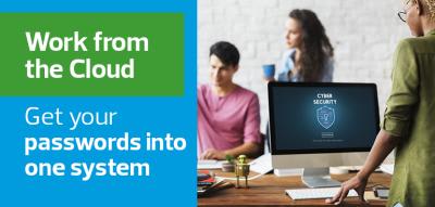 Work from the Cloud - Password Management