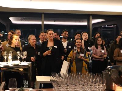 Discover the highlights from RSM's Future Leaders Evening in Sydney at Hyatt Regency. Explore insights on ESG principles from Linda Romanovska and a culinary presentation by Sven J Ullrich, highlighting the nexus between ESG and the food industry.