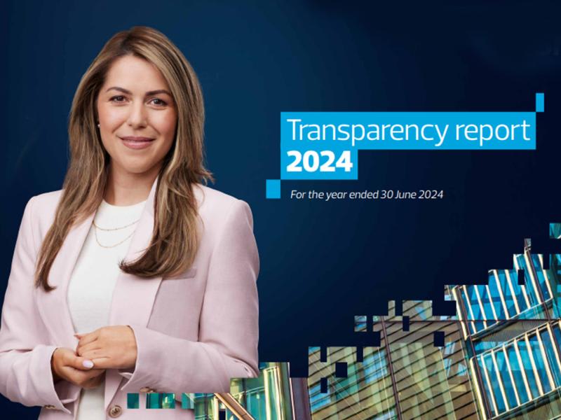 Transparency Report 2024