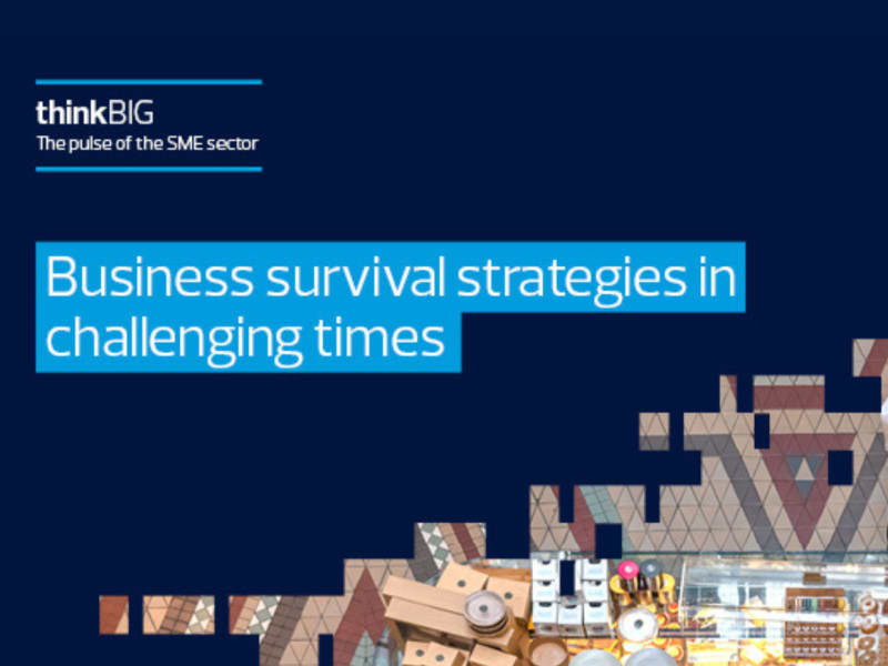 thinkbig: Business strategies to survive challenging times
