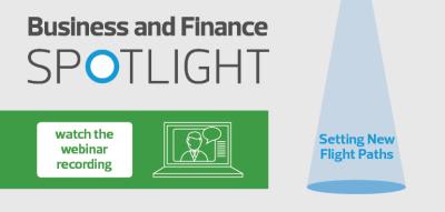 Business and Finance Spotlight Webinar