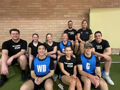 2023 Young Chartered Accountants Netball Day  | 15 September 2023