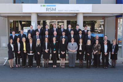 Local firm merges with our RSM Wagga Wagga office