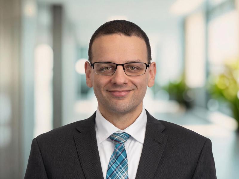 Stephen Alevras