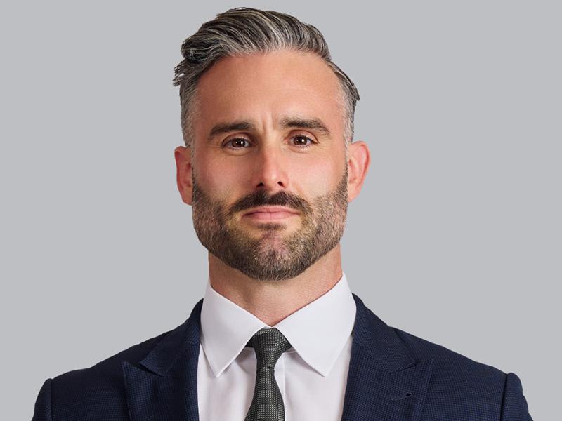 Image of Adam, Partner and National Real Estate & Construction Leader