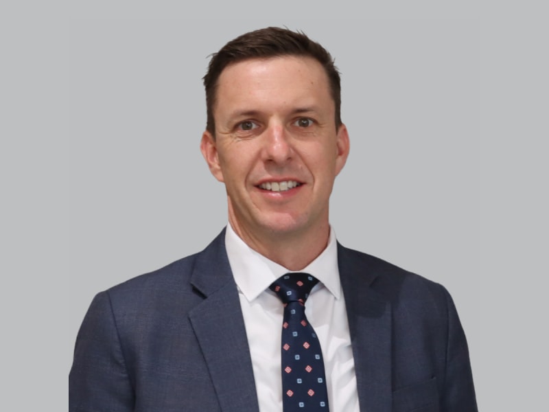 Brad O'Donnell - Partner, Perth Brad O'Donnell