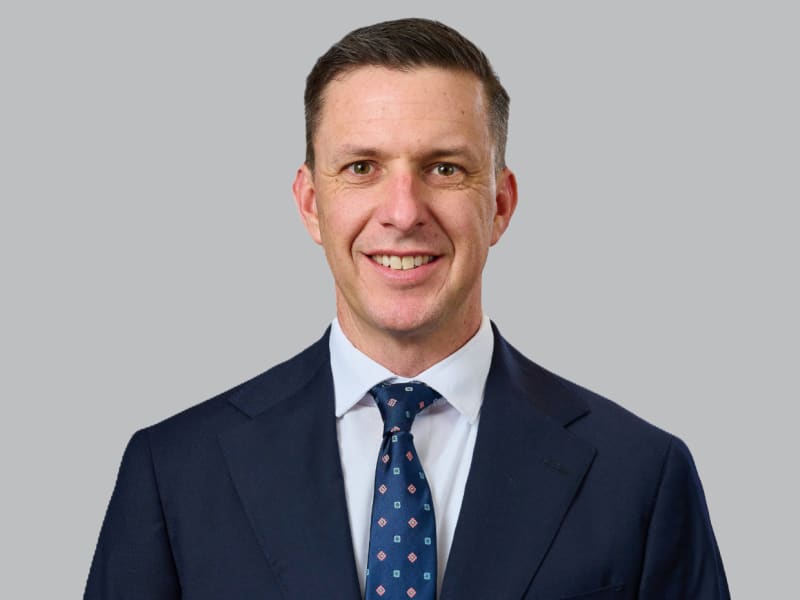 Brad O'Donnell - Partner, Perth