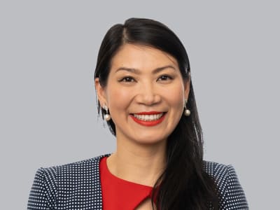 Dr Mary Wang