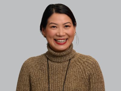 Dr Mary Wang