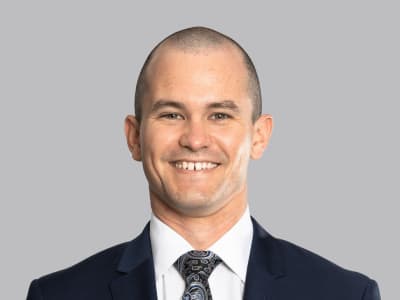 Myles Pover, Partner, Business Advisory at RSM Sydney, specialises in accounting, family office, and advisory services, with a focus on Property & Construction industries.
