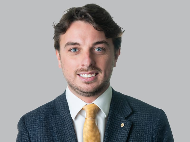 Ross Dixon, Partner in the Albury office